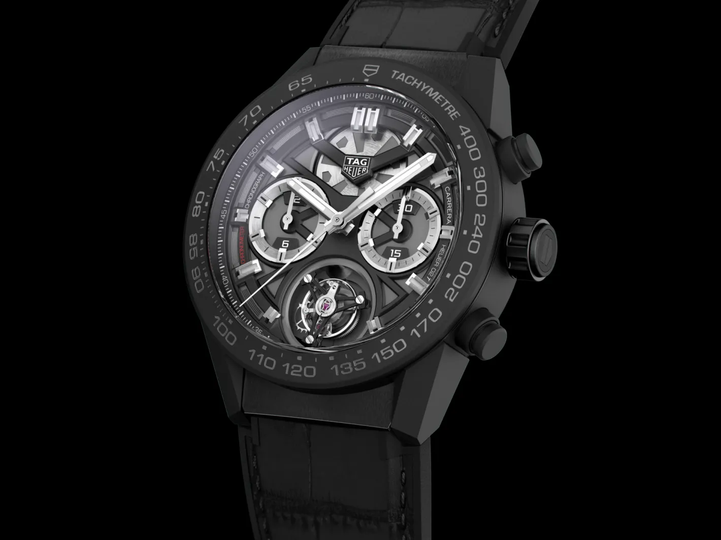 TAG Heuer Carrera> Relojes Para Hombre