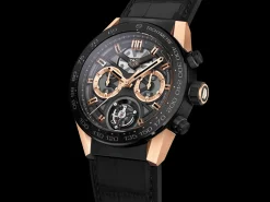 TAG Heuer Carrera> Relojes Para Hombre