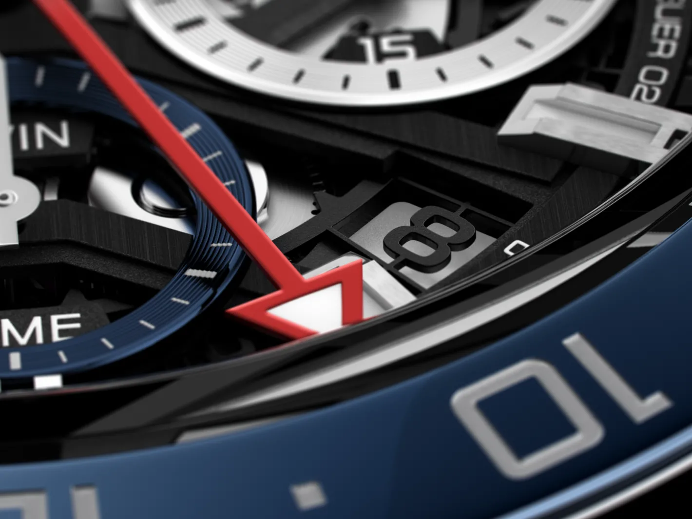 TAG Heuer Carrera> Relojes Para Hombre