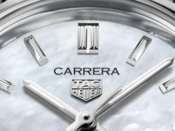 TAG Heuer Carrera> Relojes Para Mujer