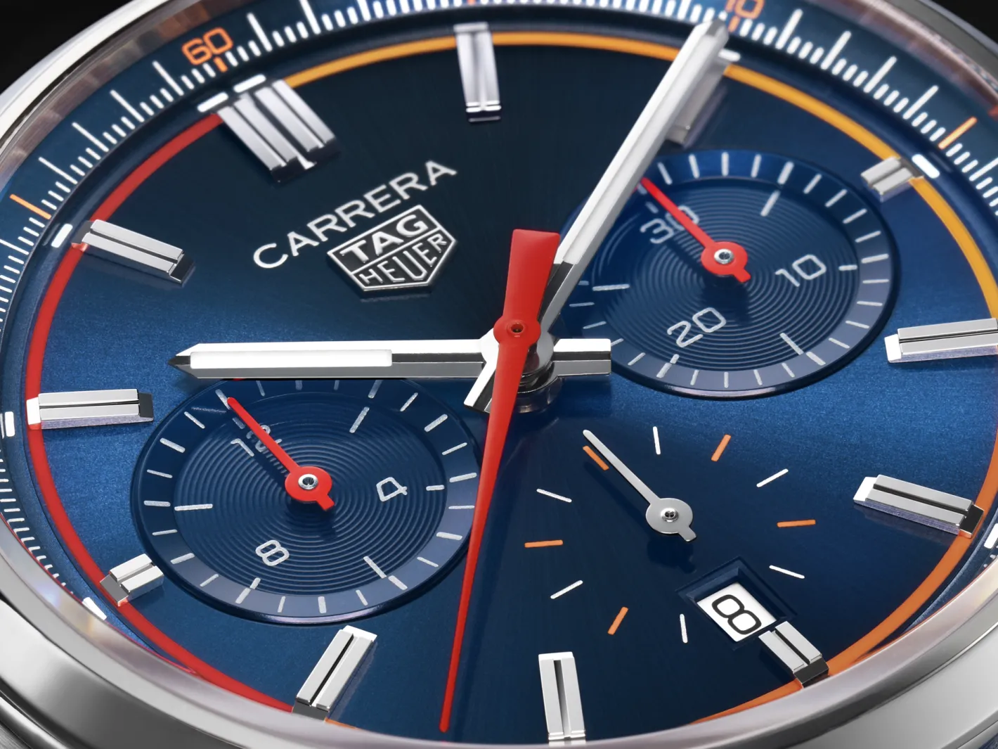 TAG Heuer Carrera> Relojes Para Hombre