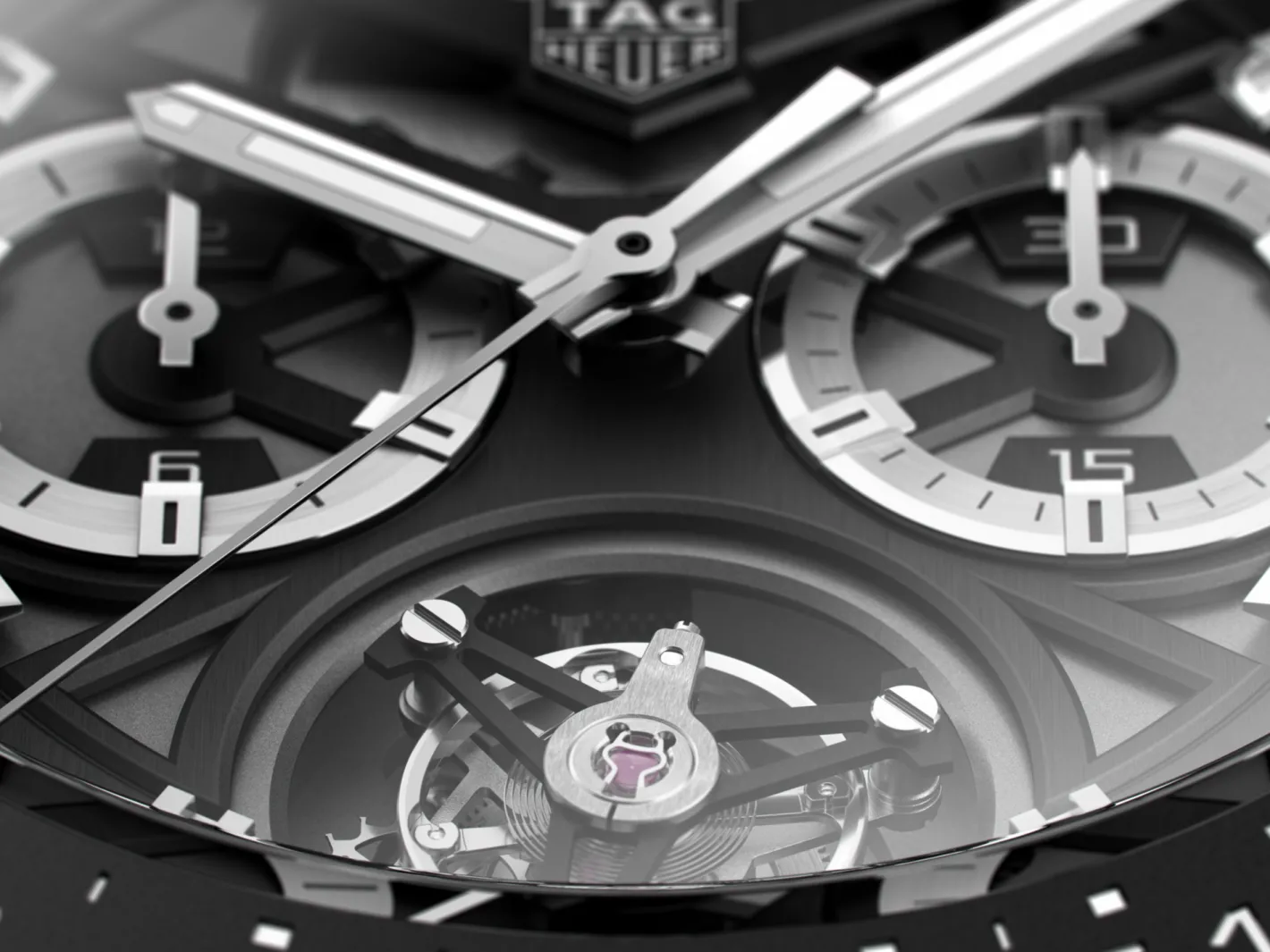 TAG Heuer Carrera> Relojes Para Hombre