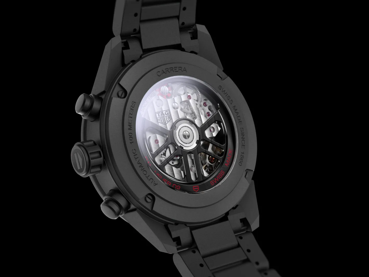 TAG Heuer Carrera> Relojes Para Hombre