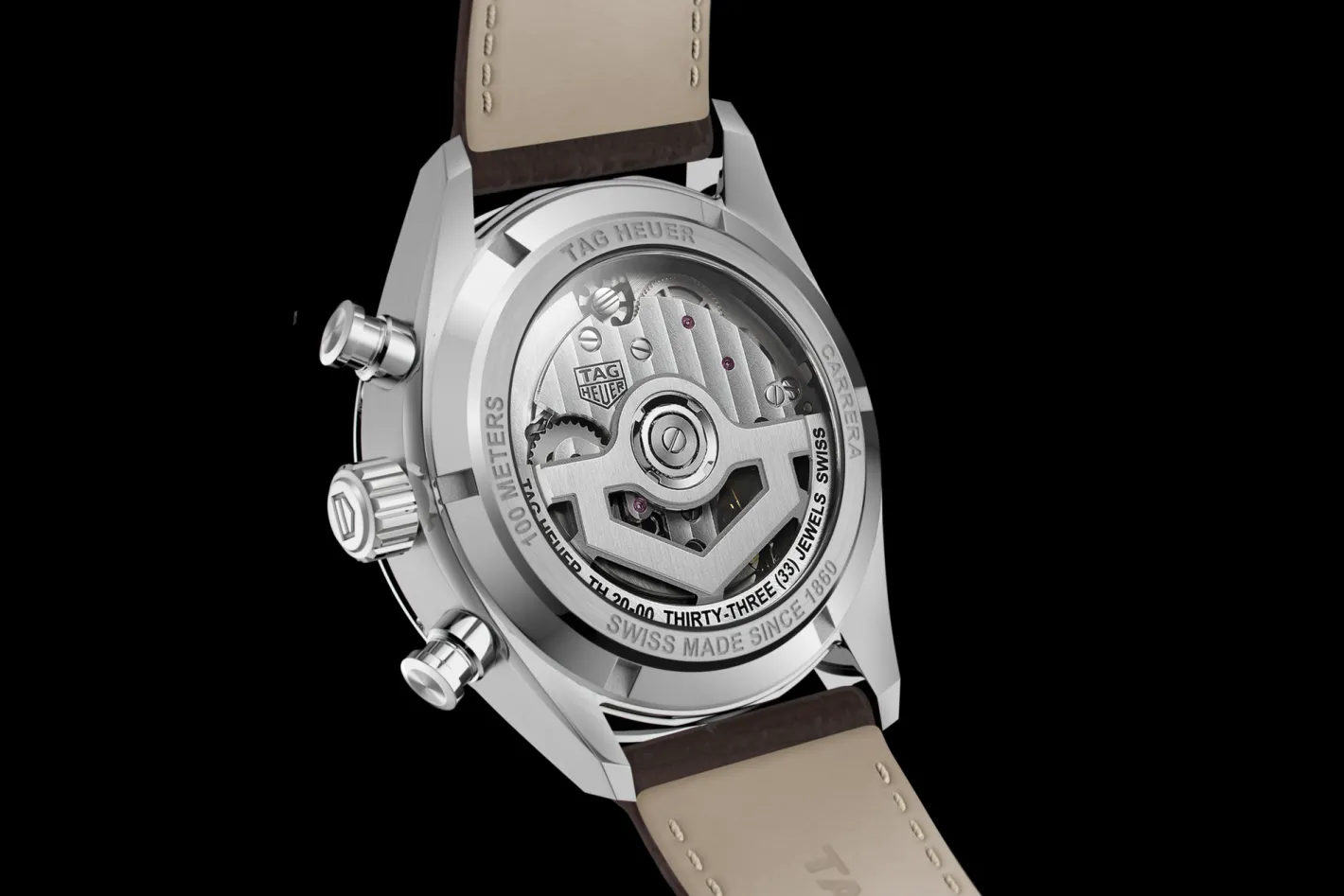 TAG Heuer Carrera> Relojes Para Hombre