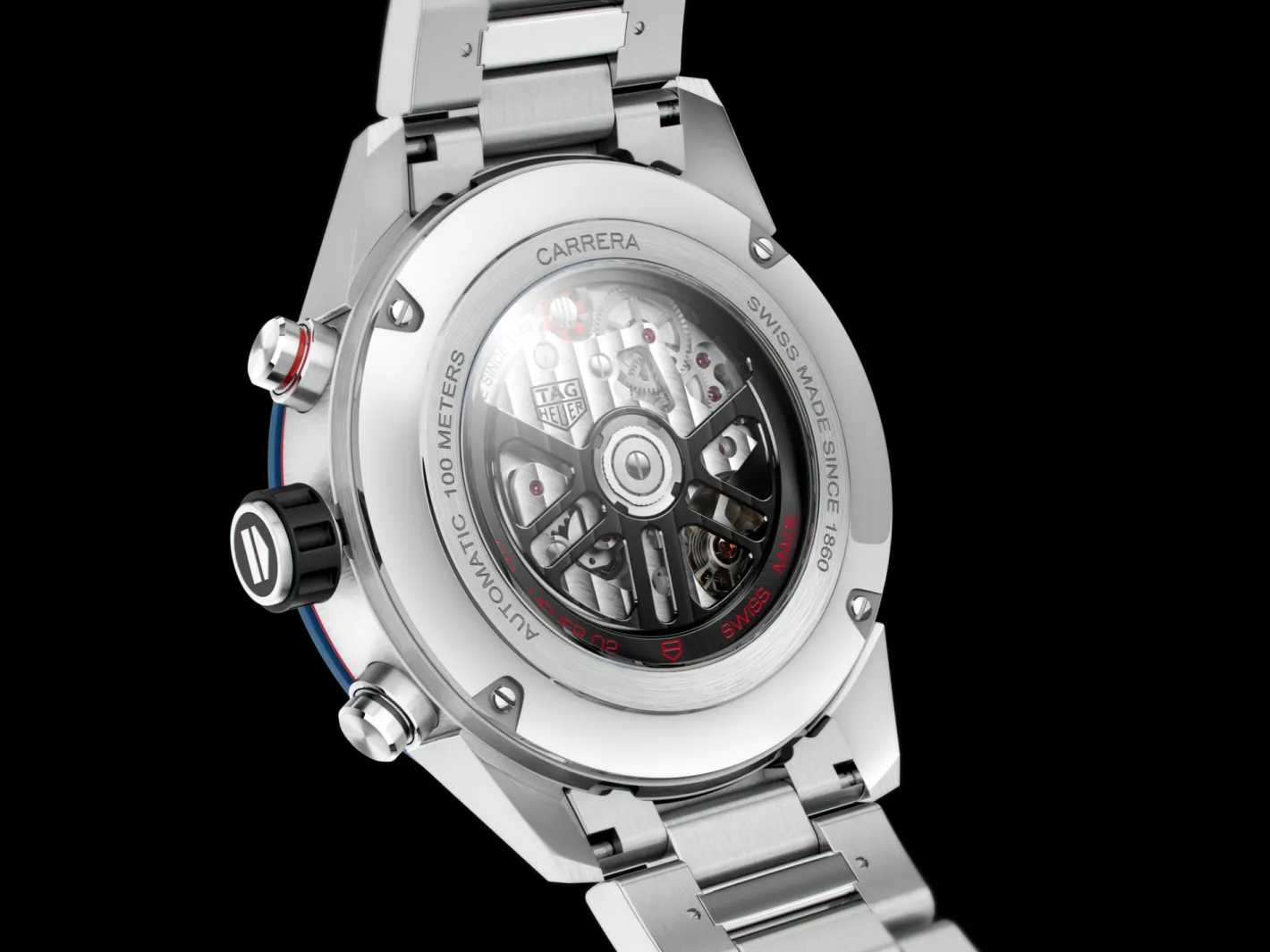 TAG Heuer Carrera> Relojes Para Hombre
