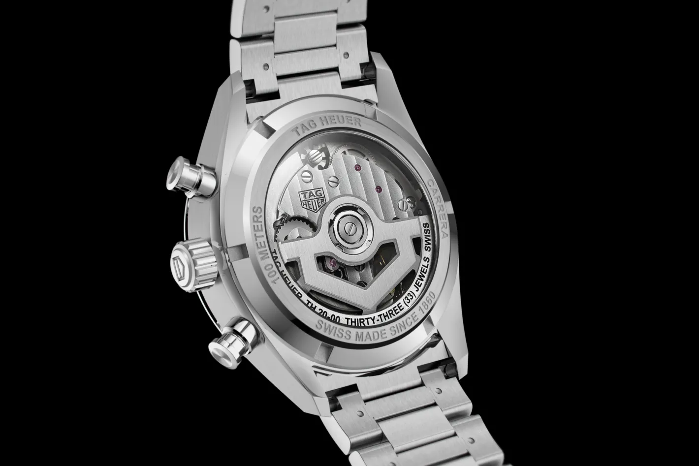 TAG Heuer Carrera> Relojes Para Hombre