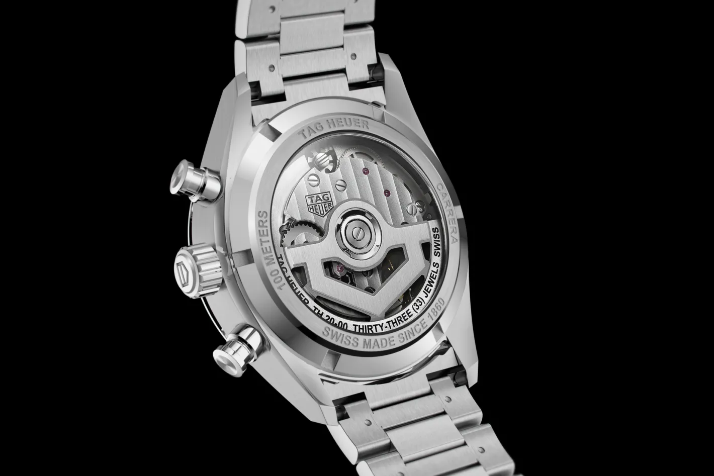 TAG Heuer Carrera> Relojes Para Hombre