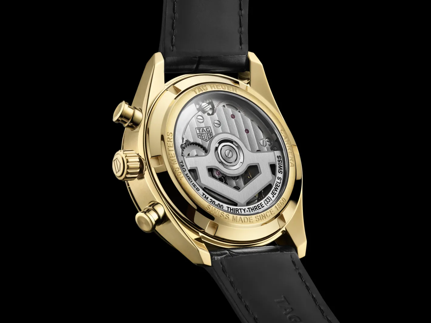 TAG Heuer Carrera> Relojes Para Hombre