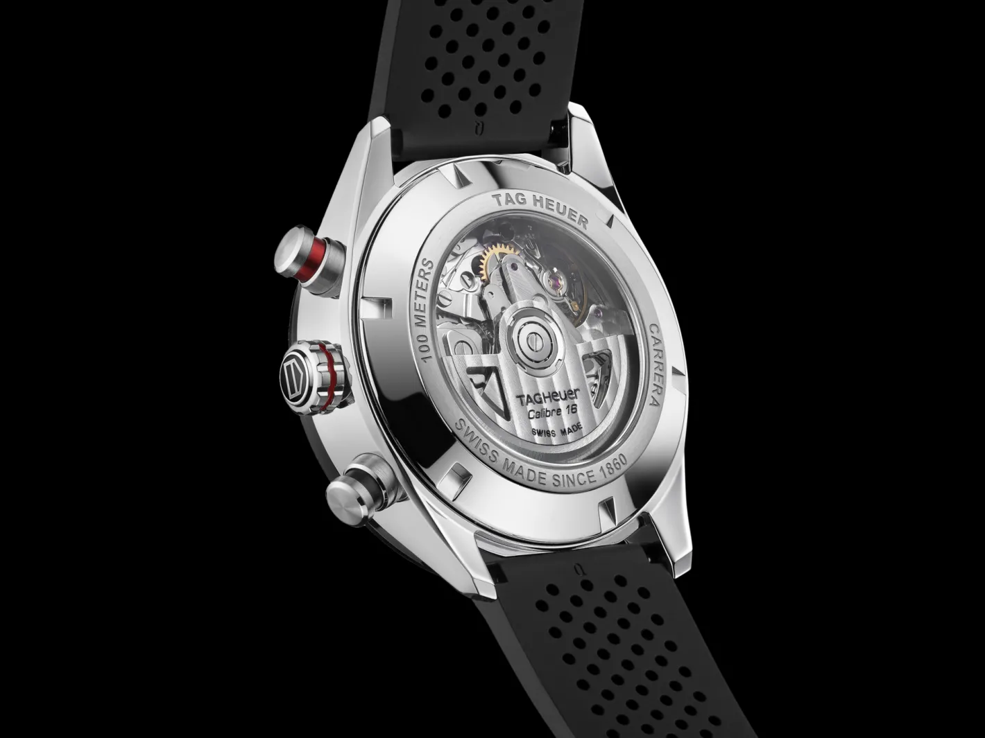 TAG Heuer Carrera> Relojes Para Hombre