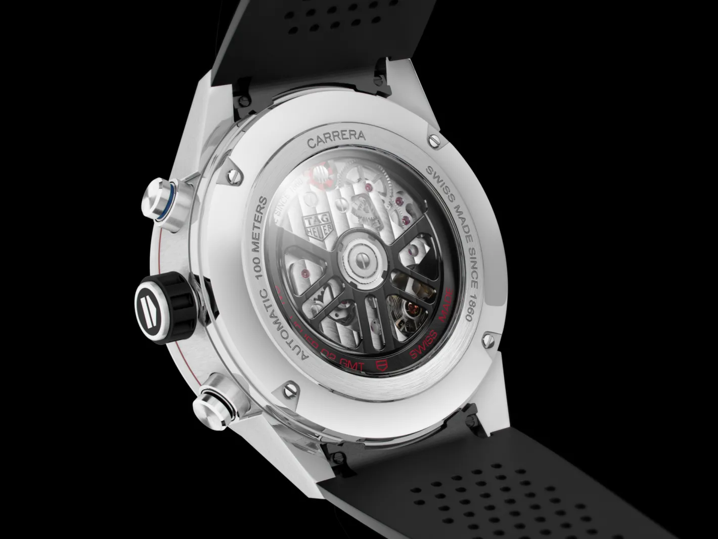 TAG Heuer Carrera> Relojes Para Hombre