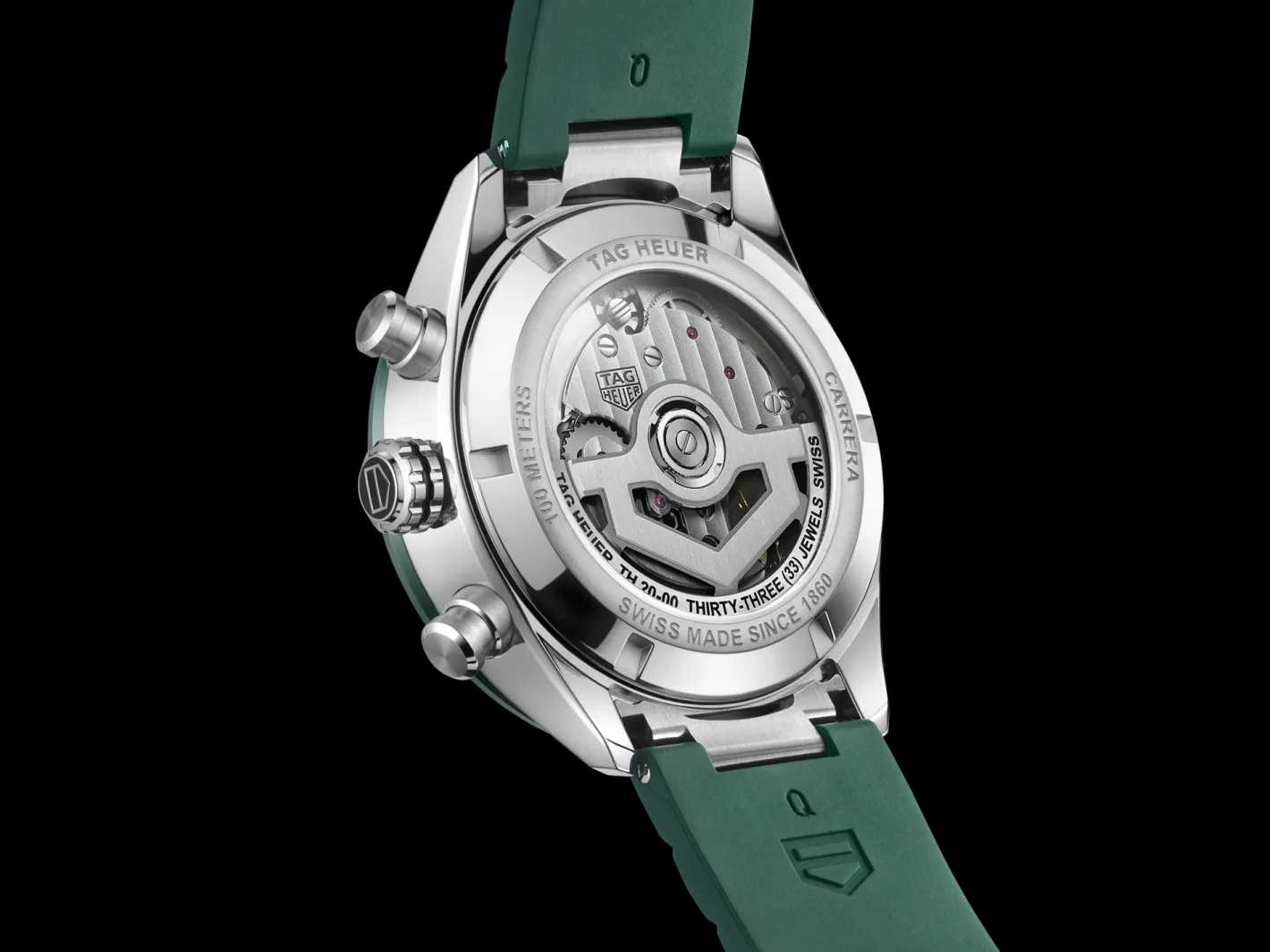 TAG Heuer Carrera> Relojes Para Hombre