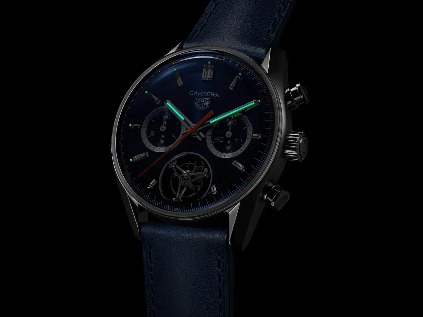 TAG Heuer Carrera> Relojes Para Hombre