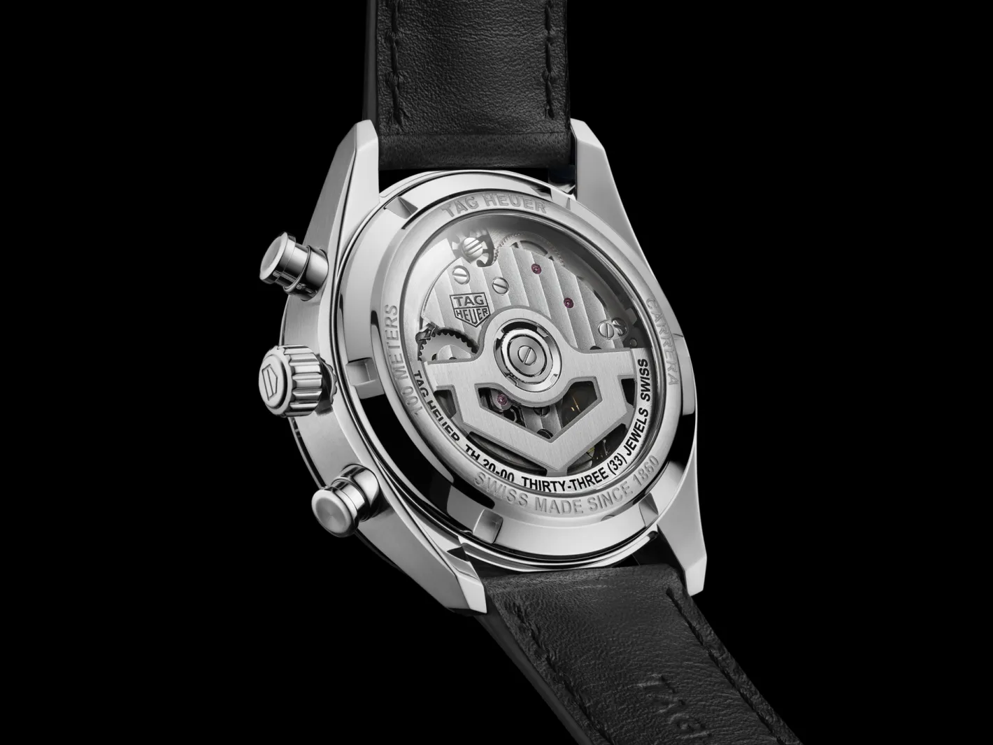 TAG Heuer Carrera> Relojes Para Hombre
