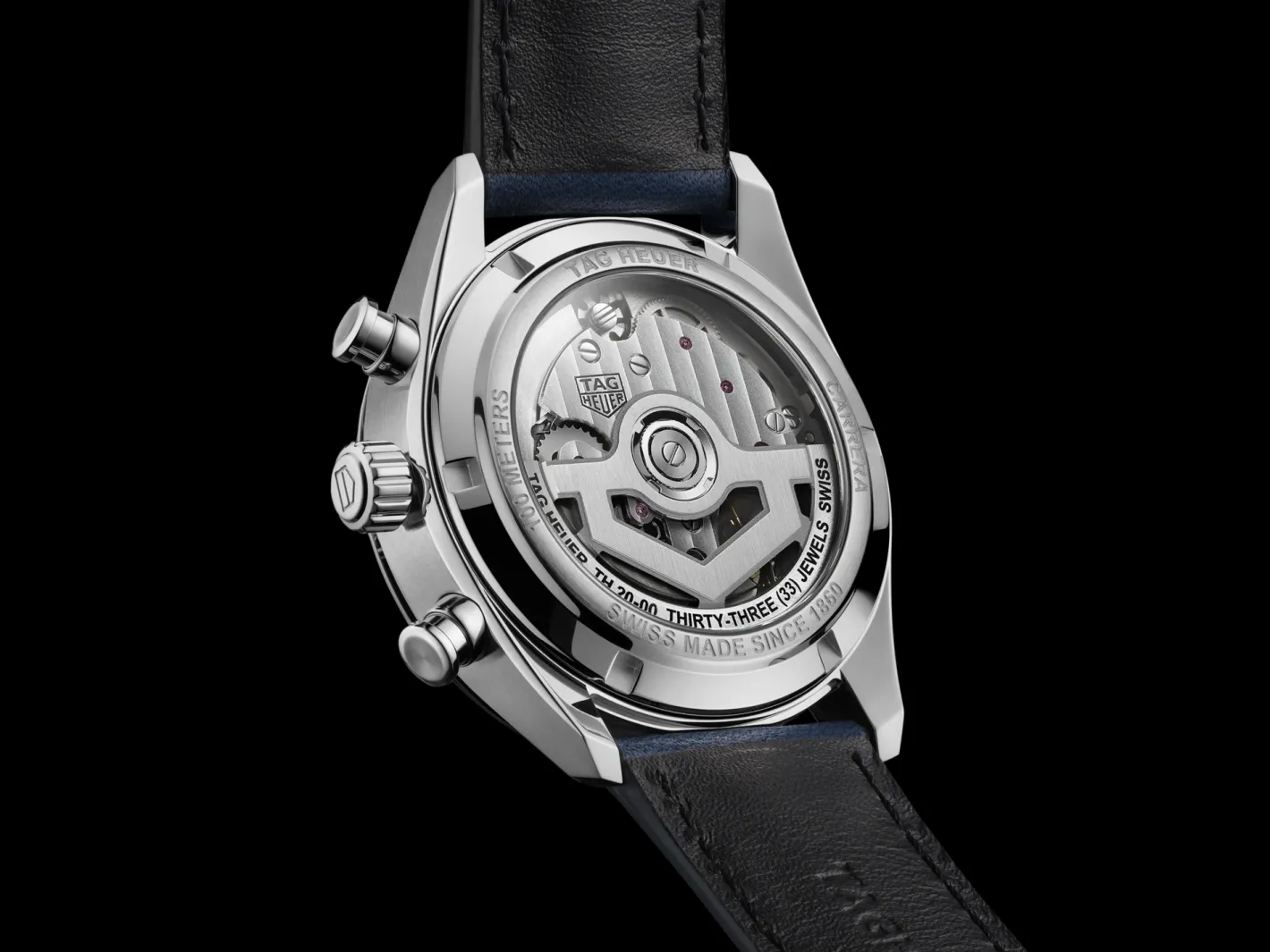TAG Heuer Carrera> Relojes Para Hombre