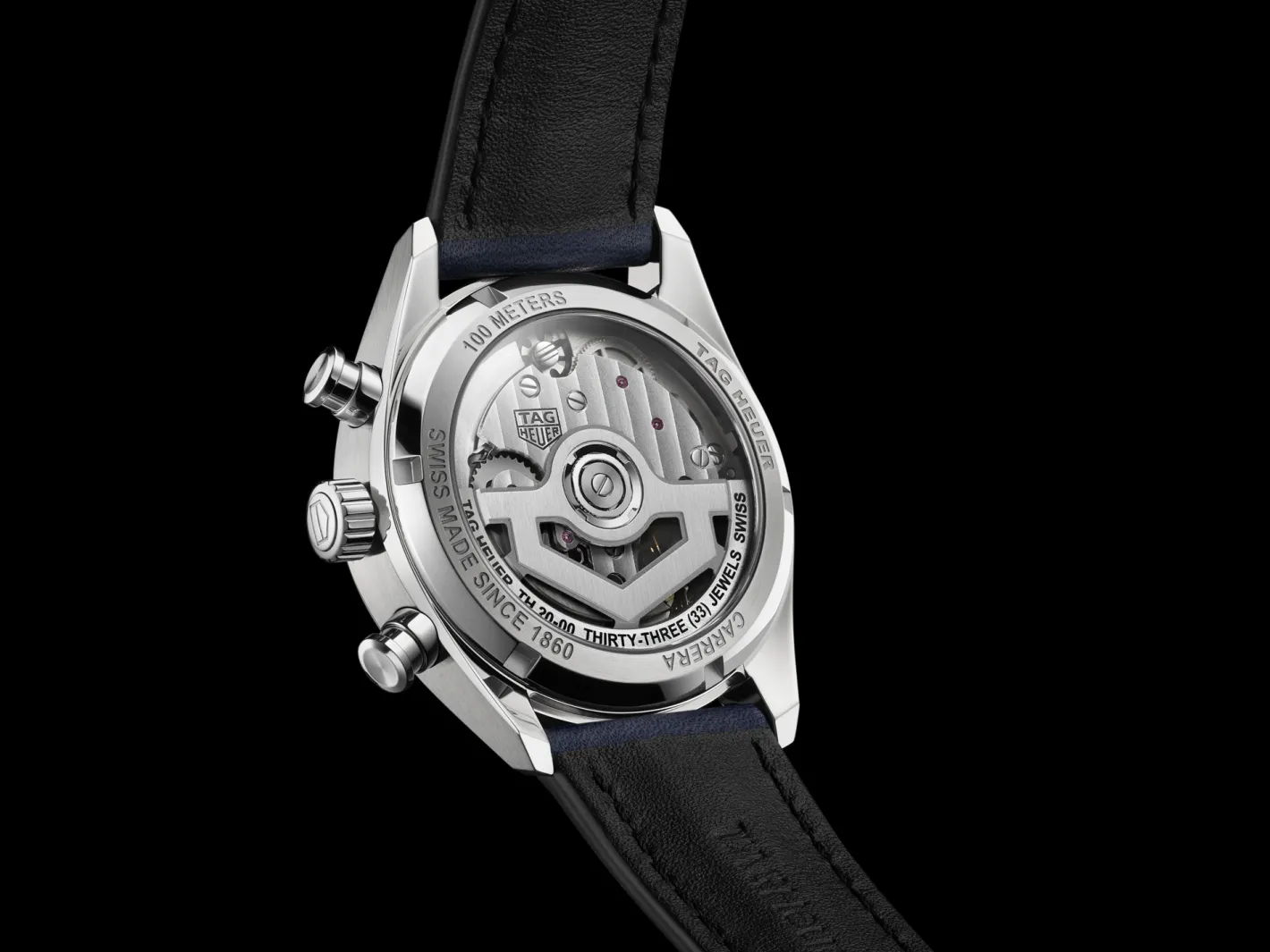 TAG Heuer Carrera> Relojes Para Hombre