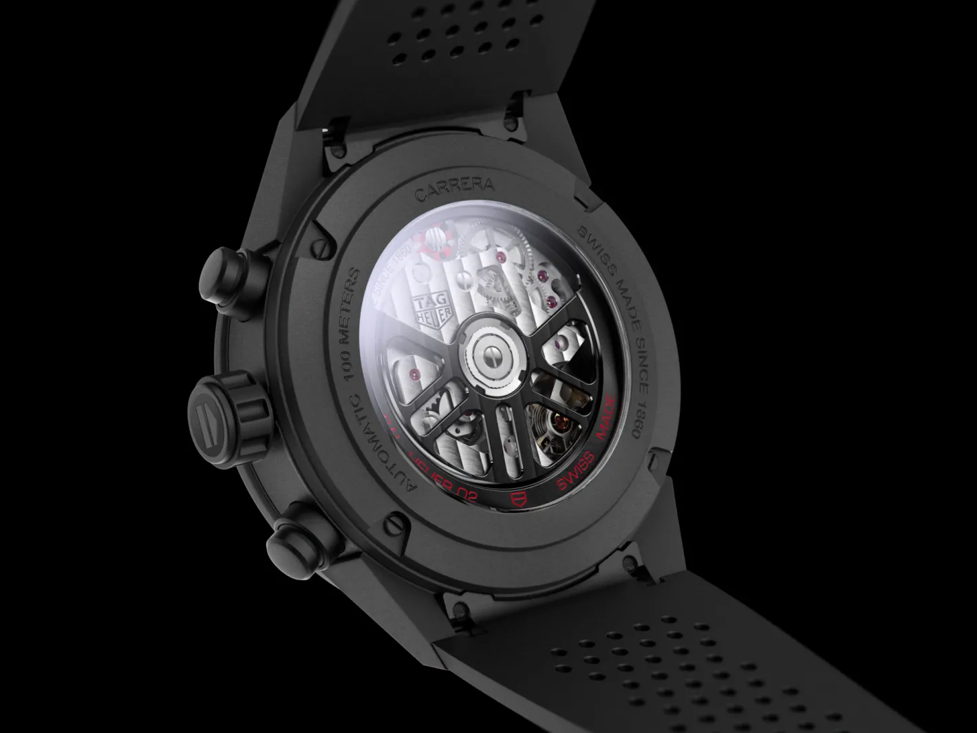 TAG Heuer Carrera> Relojes Para Hombre