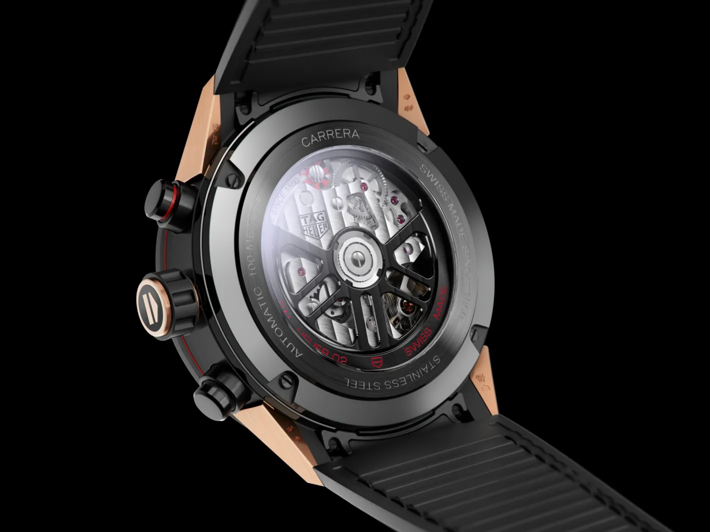 TAG Heuer Carrera> Relojes Para Hombre