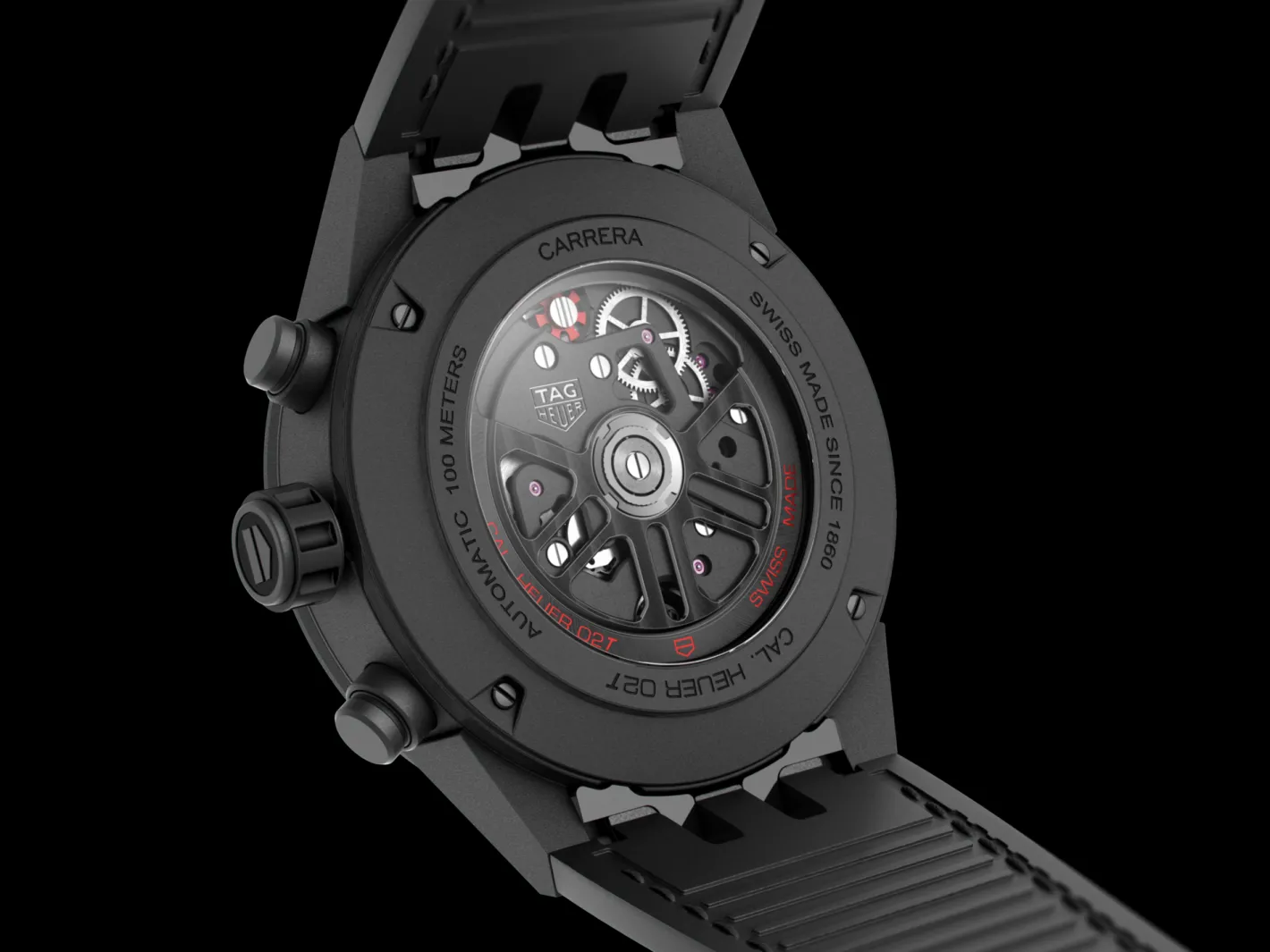 TAG Heuer Carrera> Relojes Para Hombre