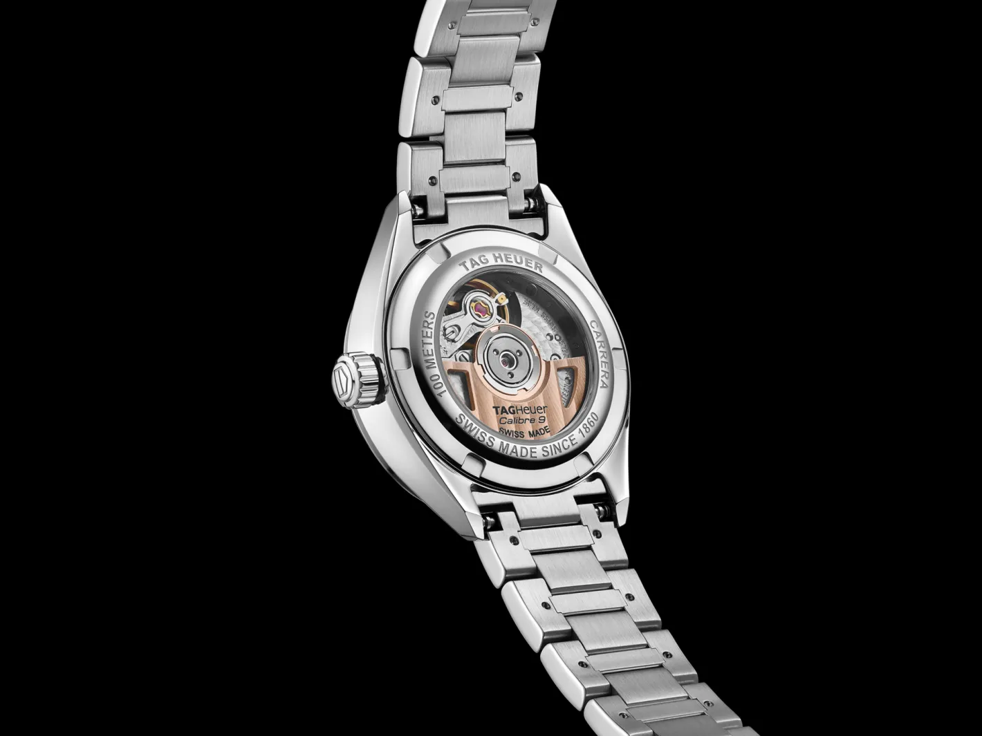 TAG Heuer Carrera> Relojes Para Mujer