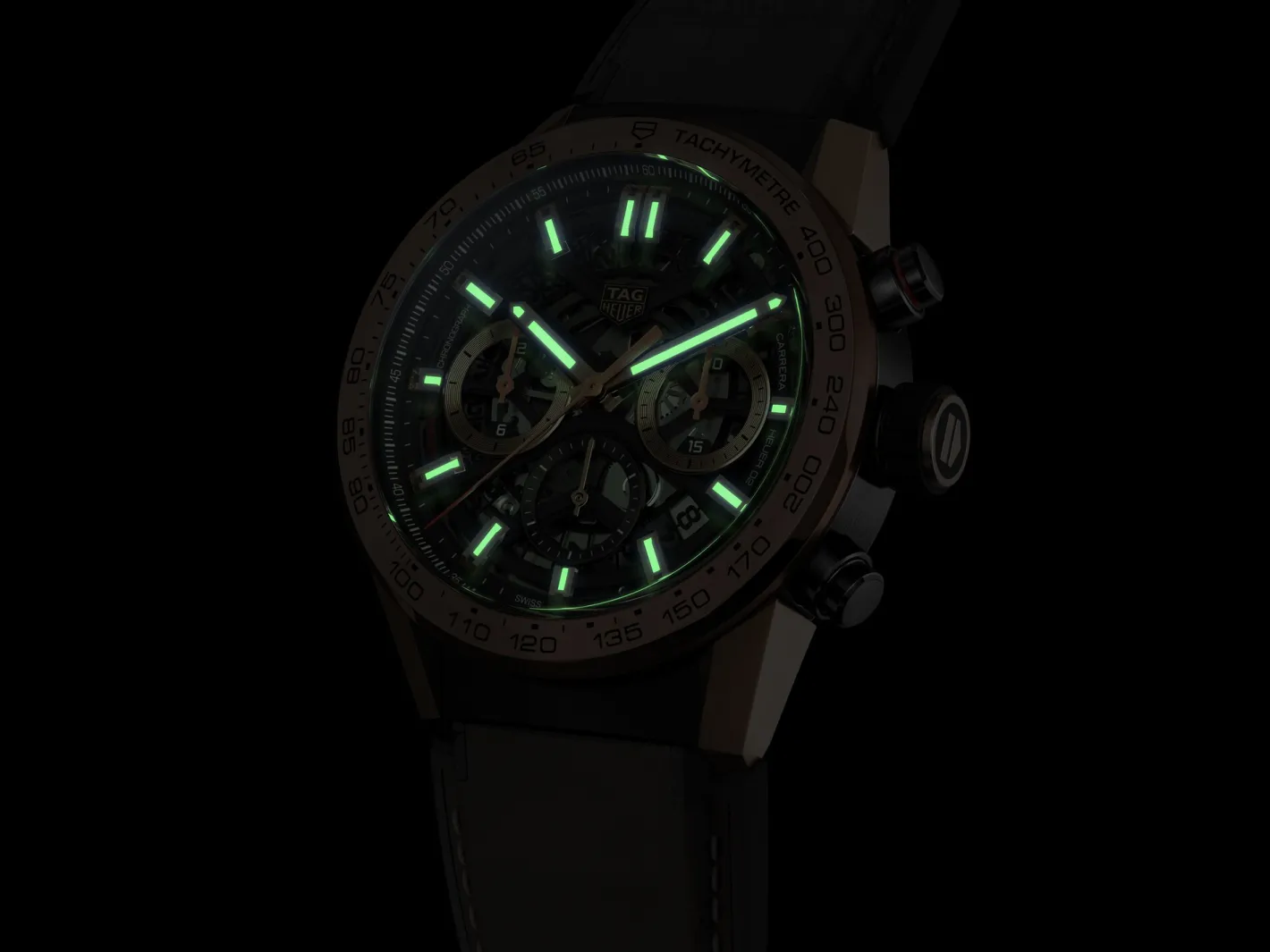 TAG Heuer Carrera> Relojes Para Hombre