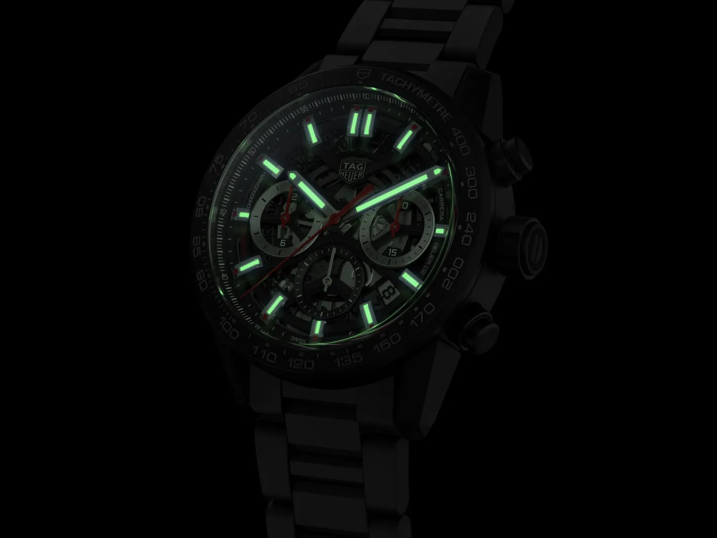 TAG Heuer Carrera> Relojes Para Hombre
