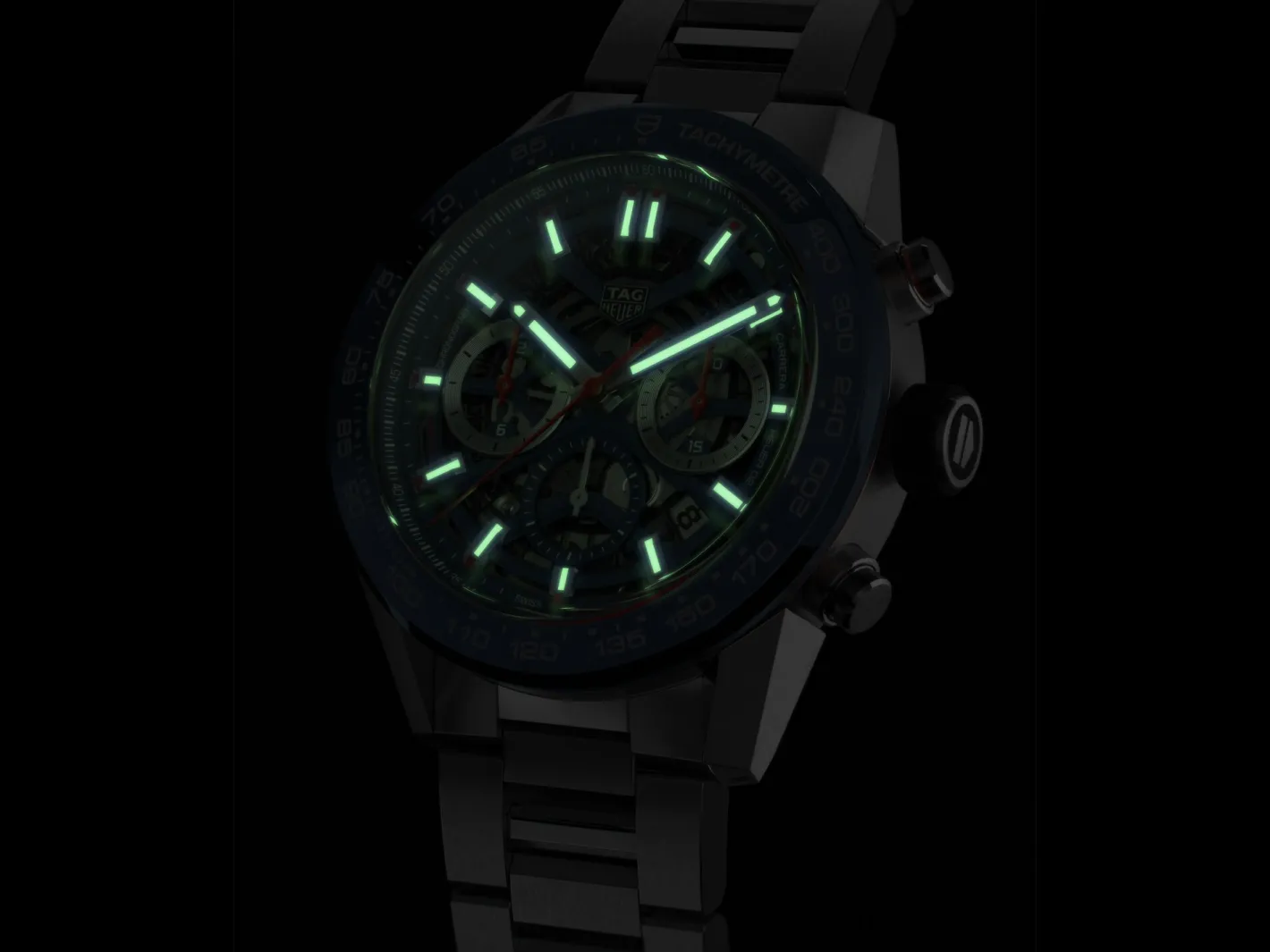 TAG Heuer Carrera> Relojes Para Hombre