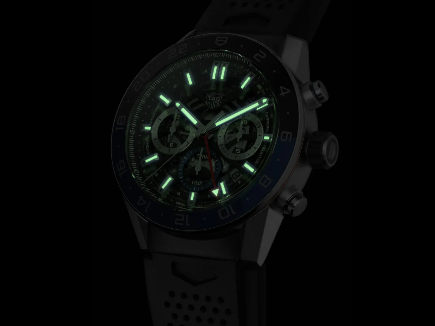 TAG Heuer Carrera> Relojes Para Hombre