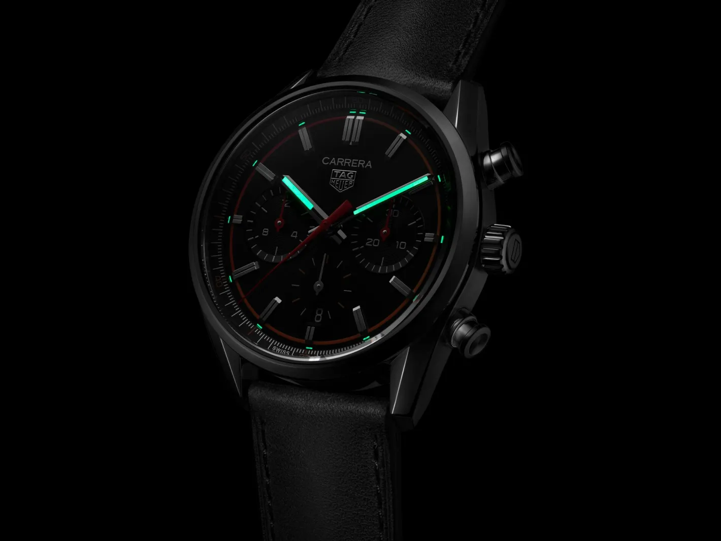 TAG Heuer Carrera> Relojes Para Hombre