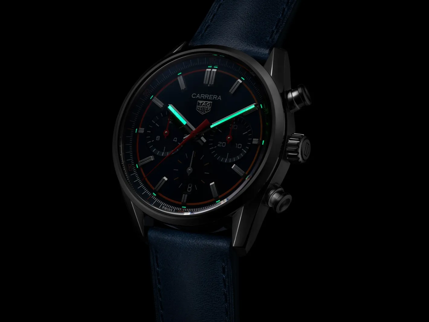 TAG Heuer Carrera> Relojes Para Hombre