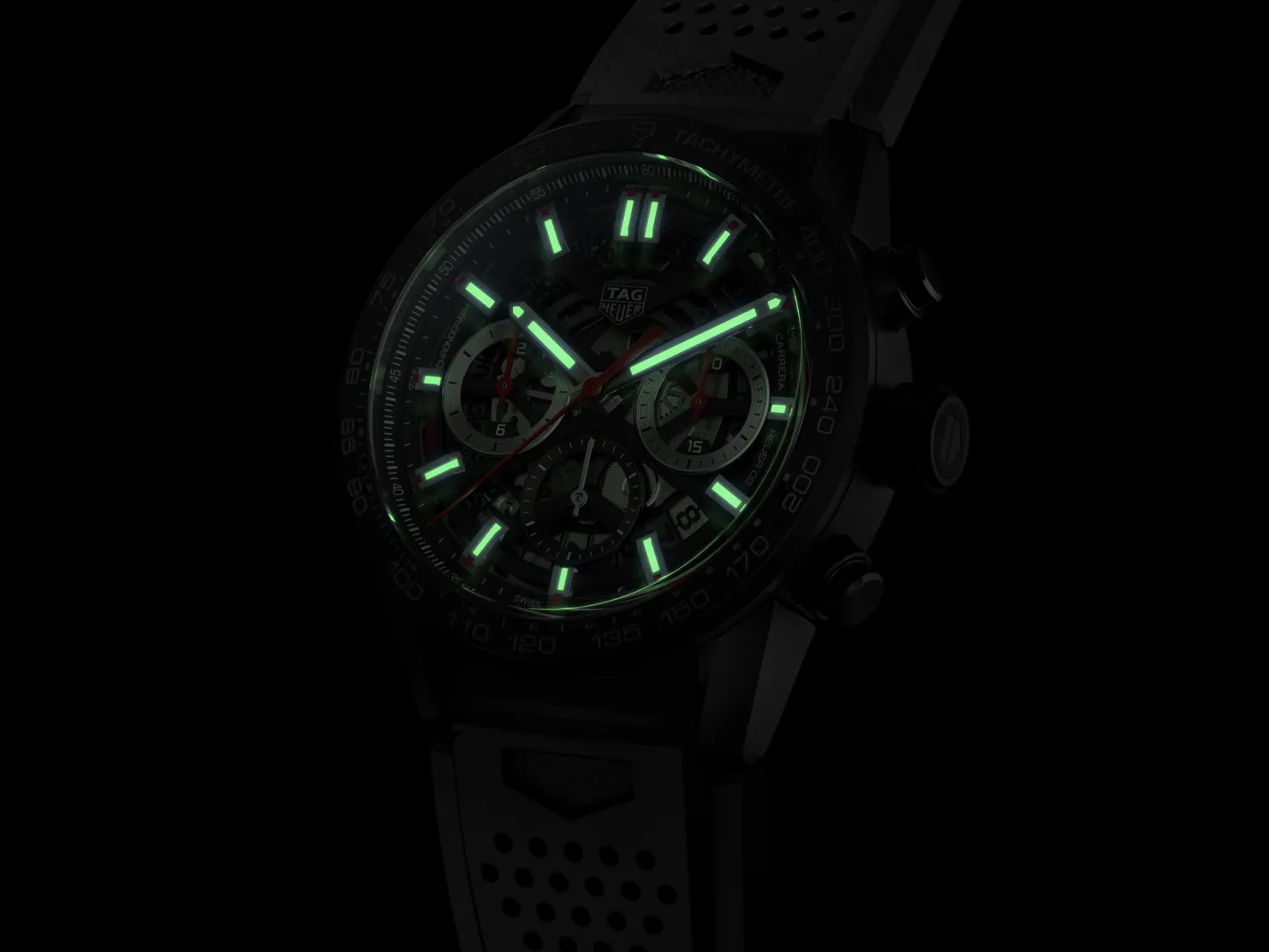 TAG Heuer Carrera> Relojes Para Hombre
