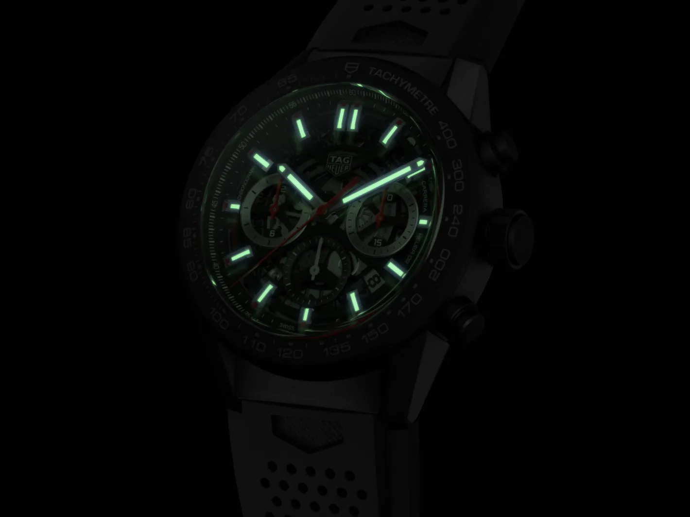 TAG Heuer Carrera> Relojes Para Hombre