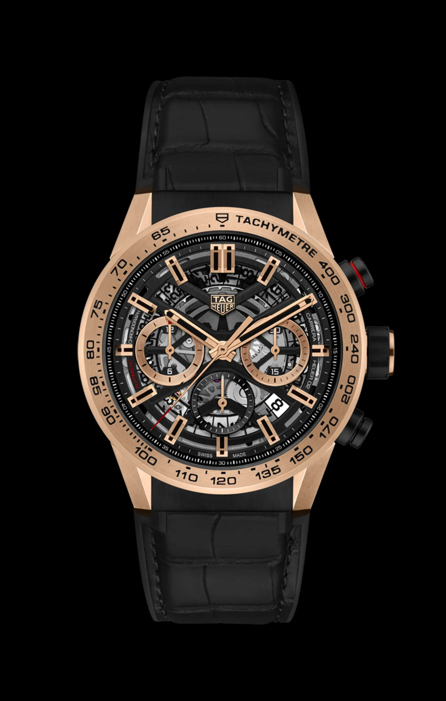 TAG Heuer Carrera> Relojes Para Hombre