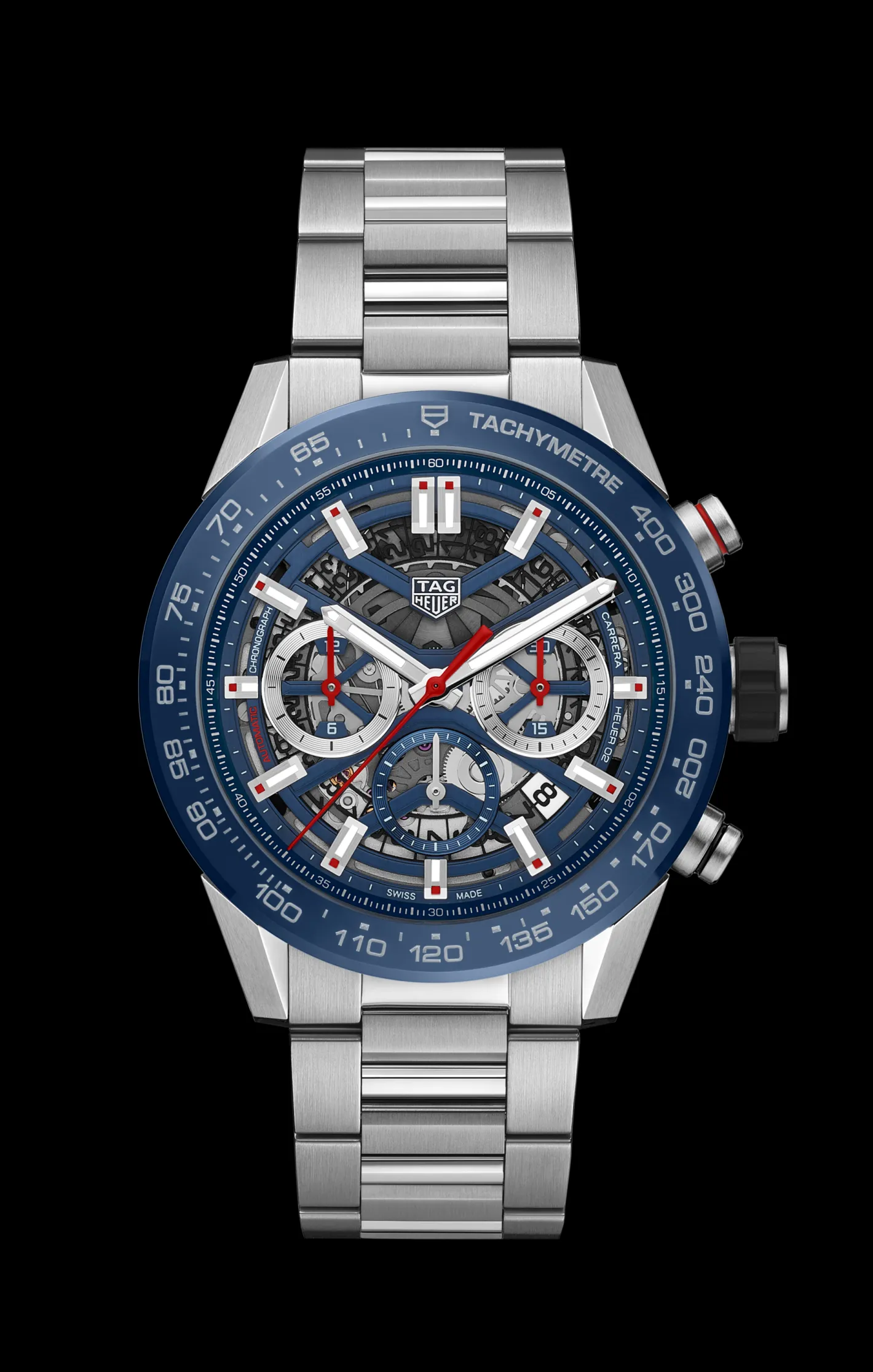 TAG Heuer Carrera> Relojes Para Hombre