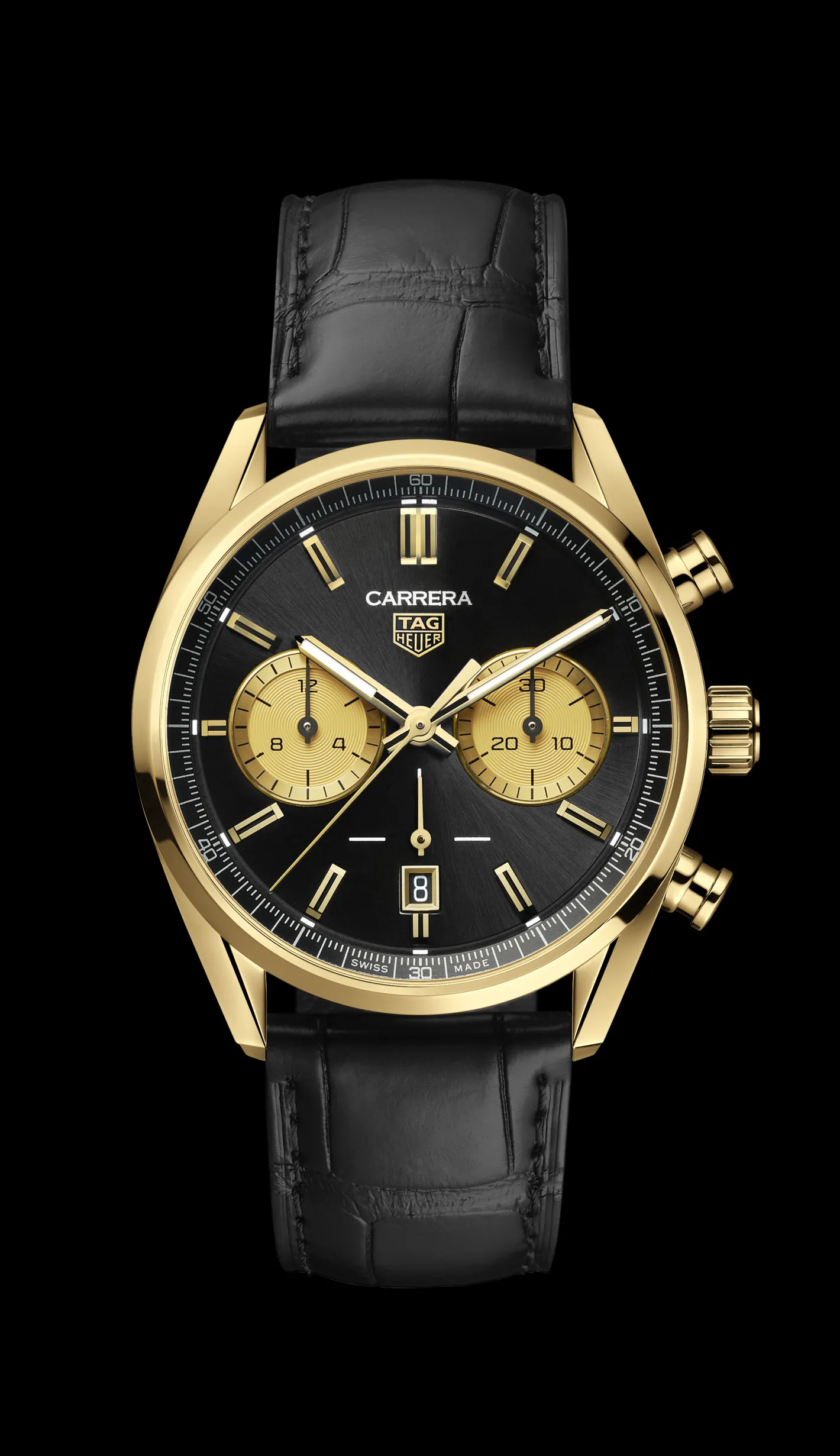 TAG Heuer Carrera> Relojes Para Hombre
