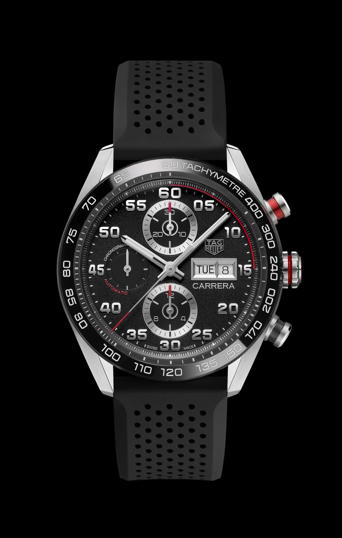TAG Heuer Carrera> Relojes Para Hombre