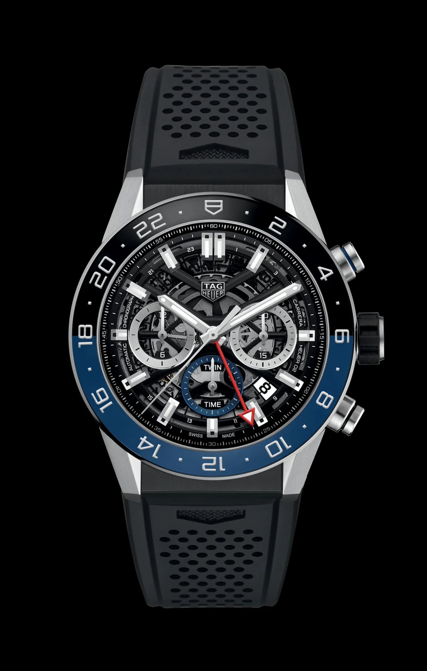 TAG Heuer Carrera> Relojes Para Hombre