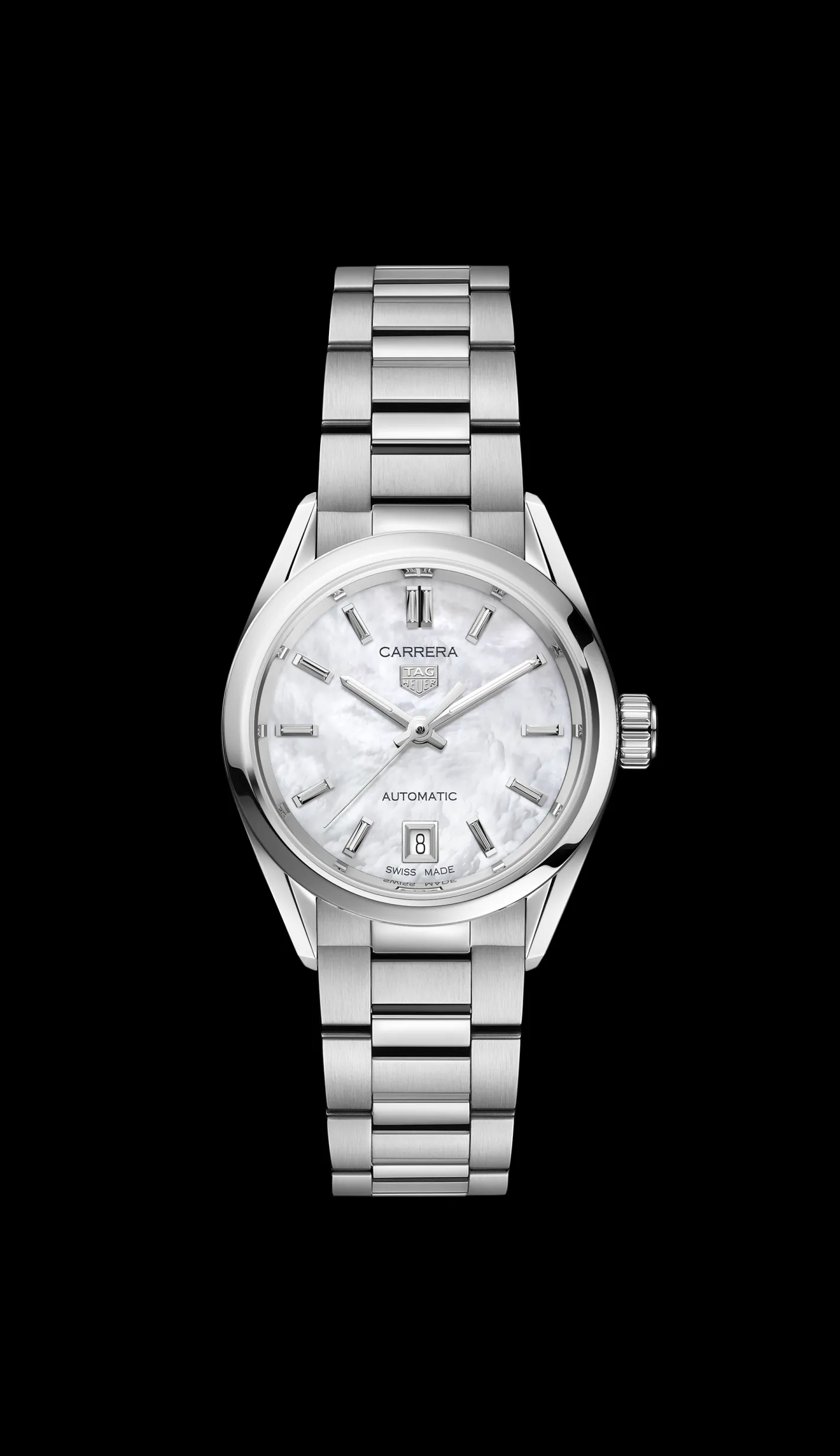 TAG Heuer Carrera> Relojes Para Mujer