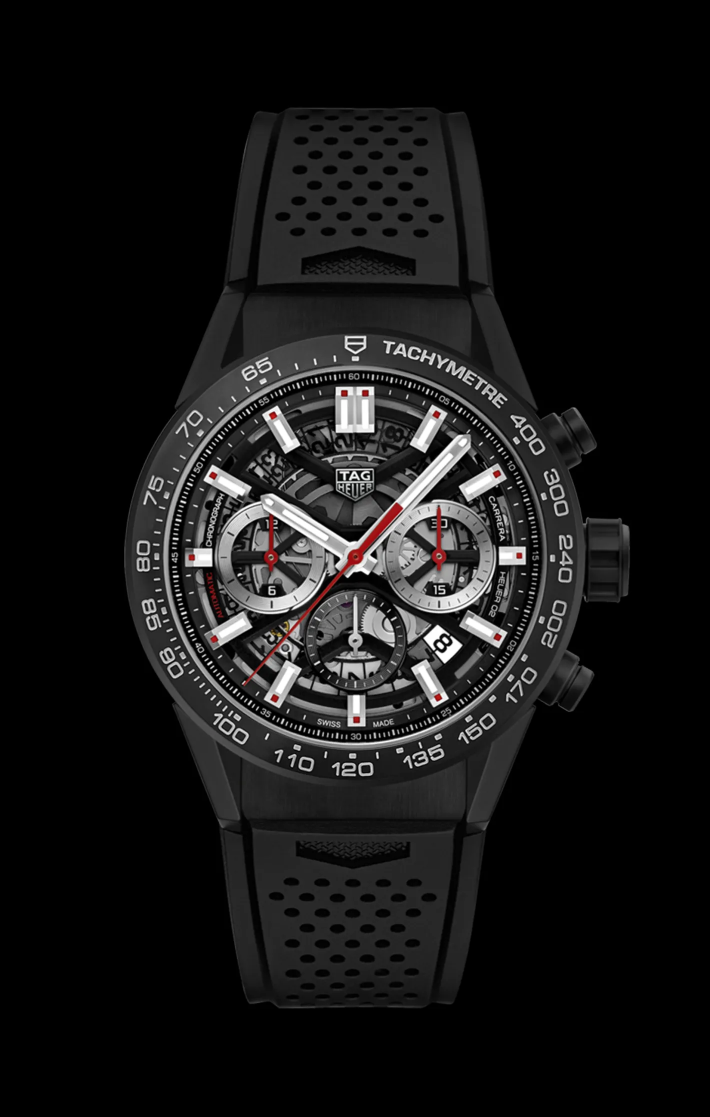 TAG Heuer Carrera> Relojes Para Hombre