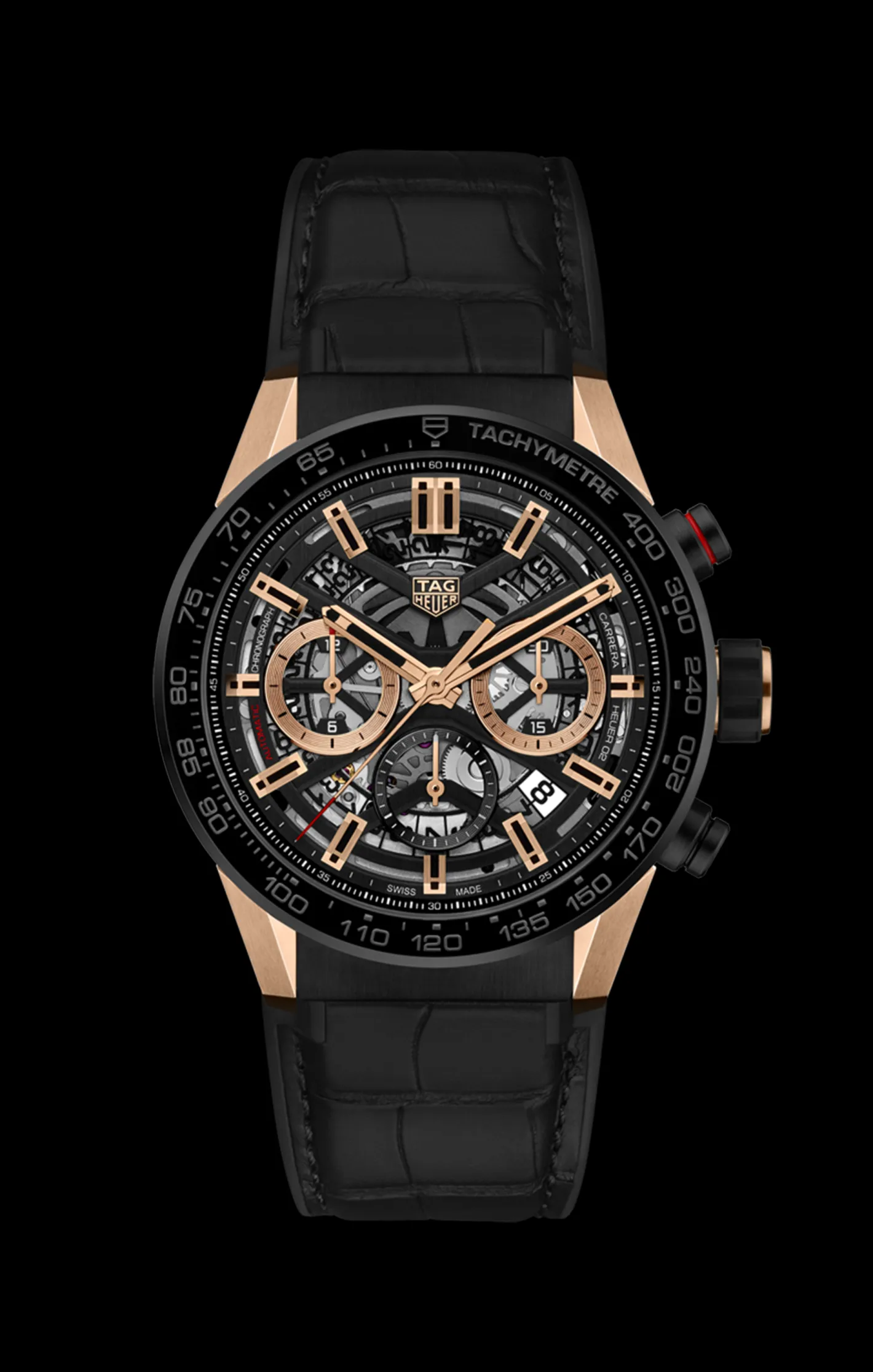 TAG Heuer Carrera> Relojes Para Hombre