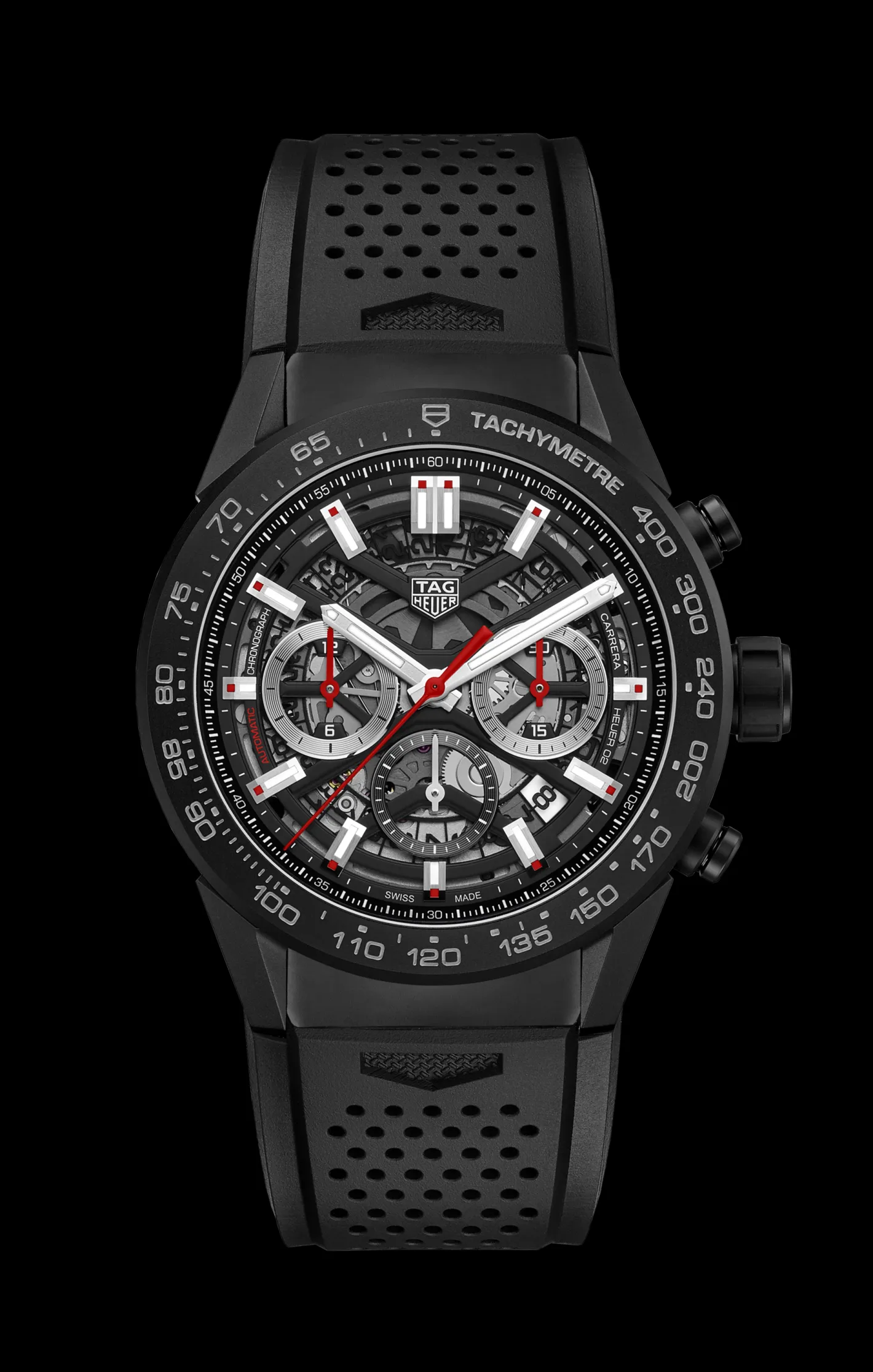 TAG Heuer Carrera> Relojes Para Hombre
