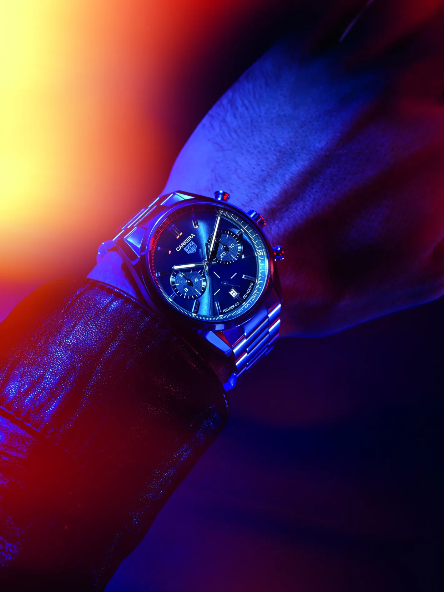 TAG Heuer Carrera> Relojes Para Hombre