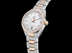 TAG Heuer Carrera Date> Relojes Para Mujer