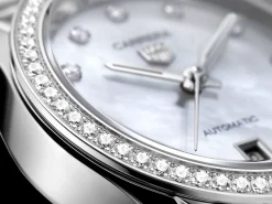 TAG Heuer Carrera Date> Relojes Para Mujer
