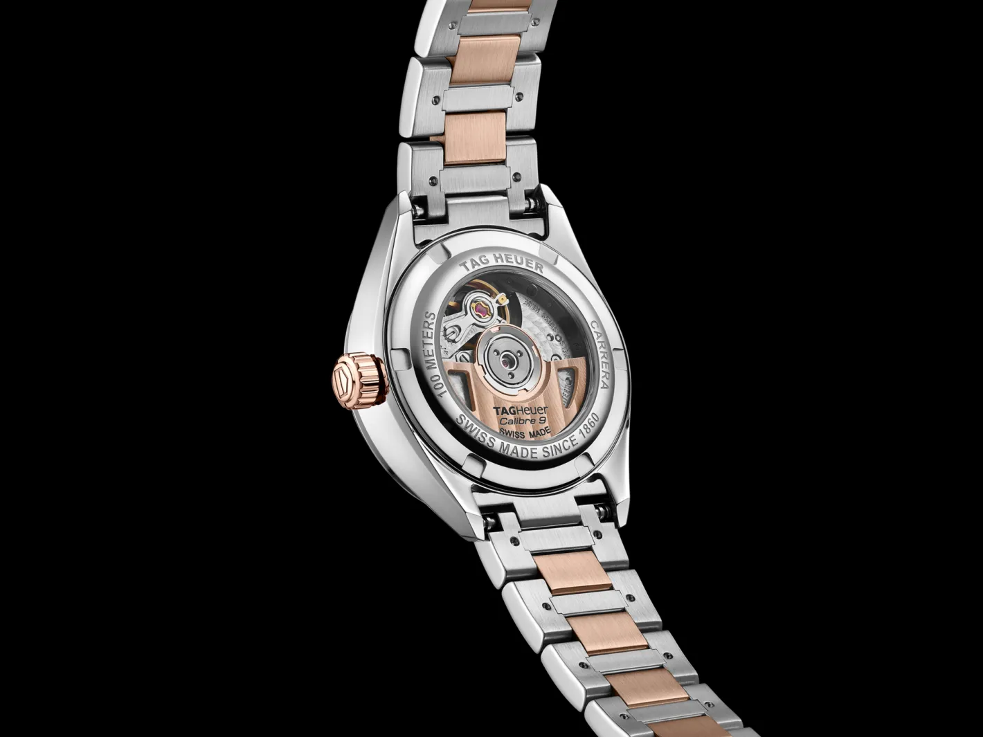 TAG Heuer Carrera Date> Relojes Para Mujer