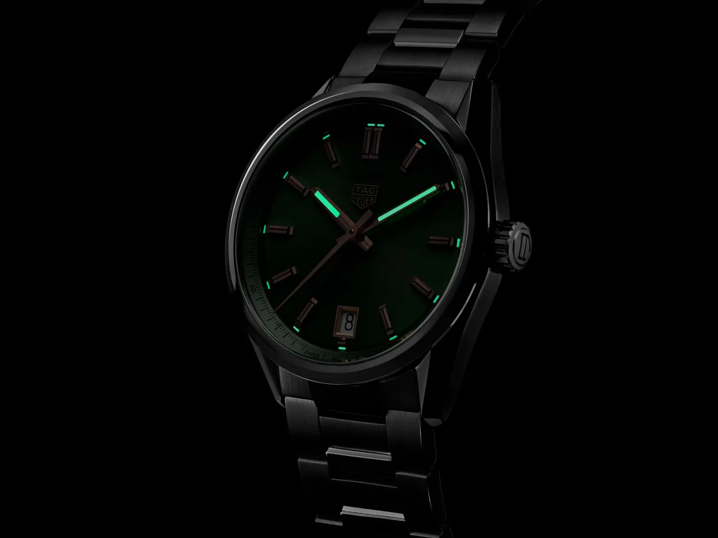 TAG Heuer Carrera Date> Relojes Para Hombre