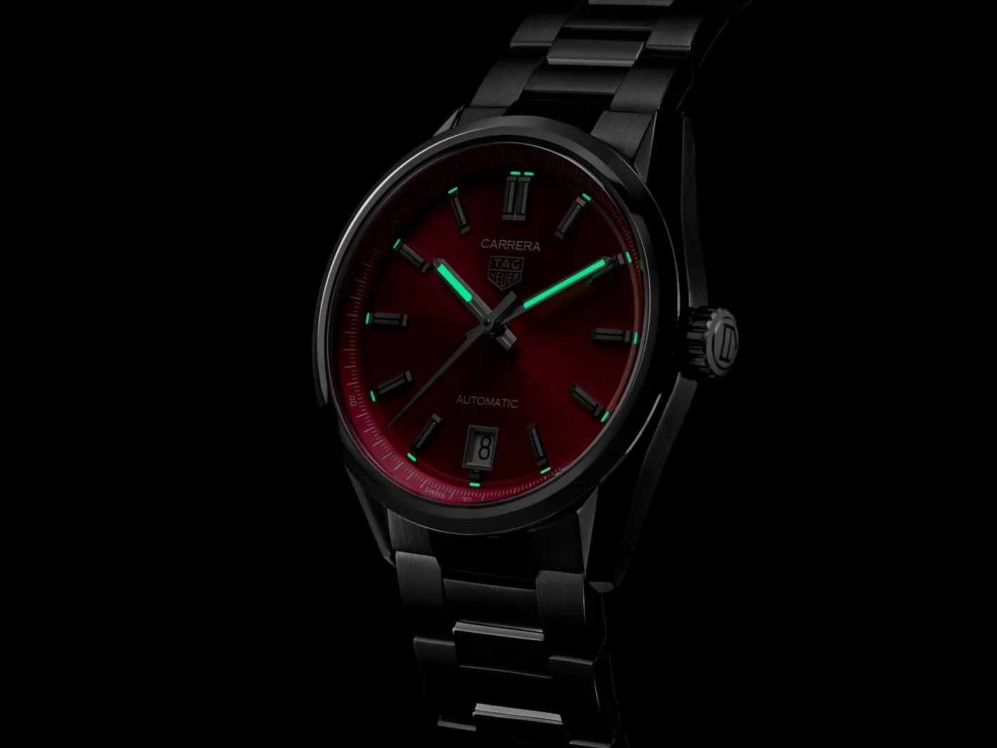 TAG Heuer Carrera Date> Relojes Para Hombre