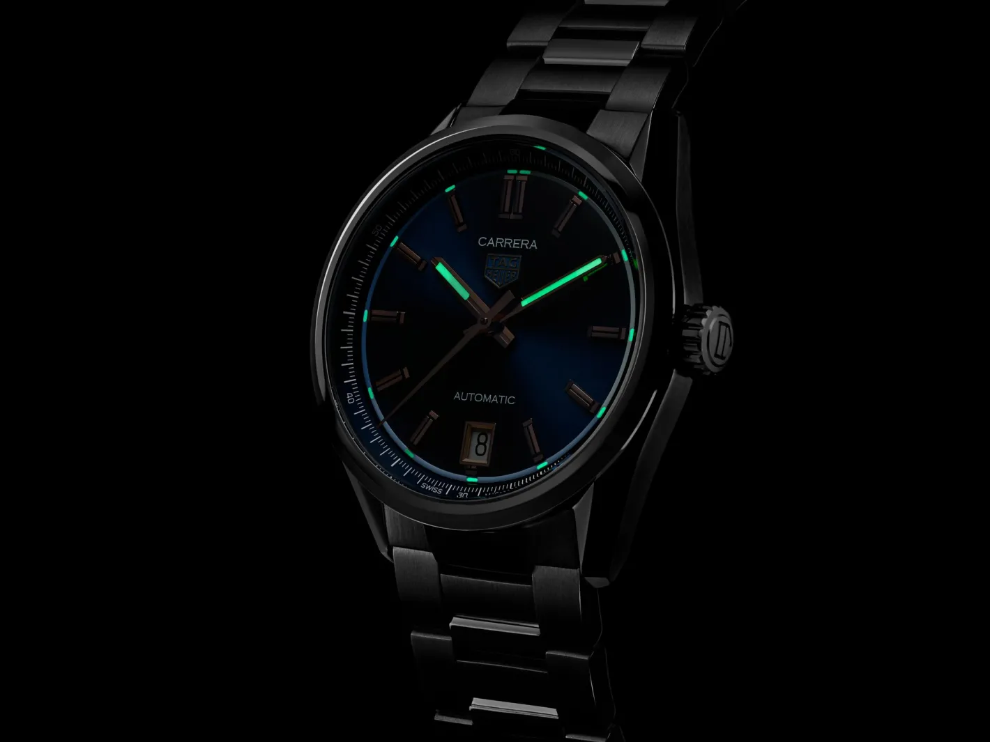 TAG Heuer Carrera Date> Relojes Para Hombre