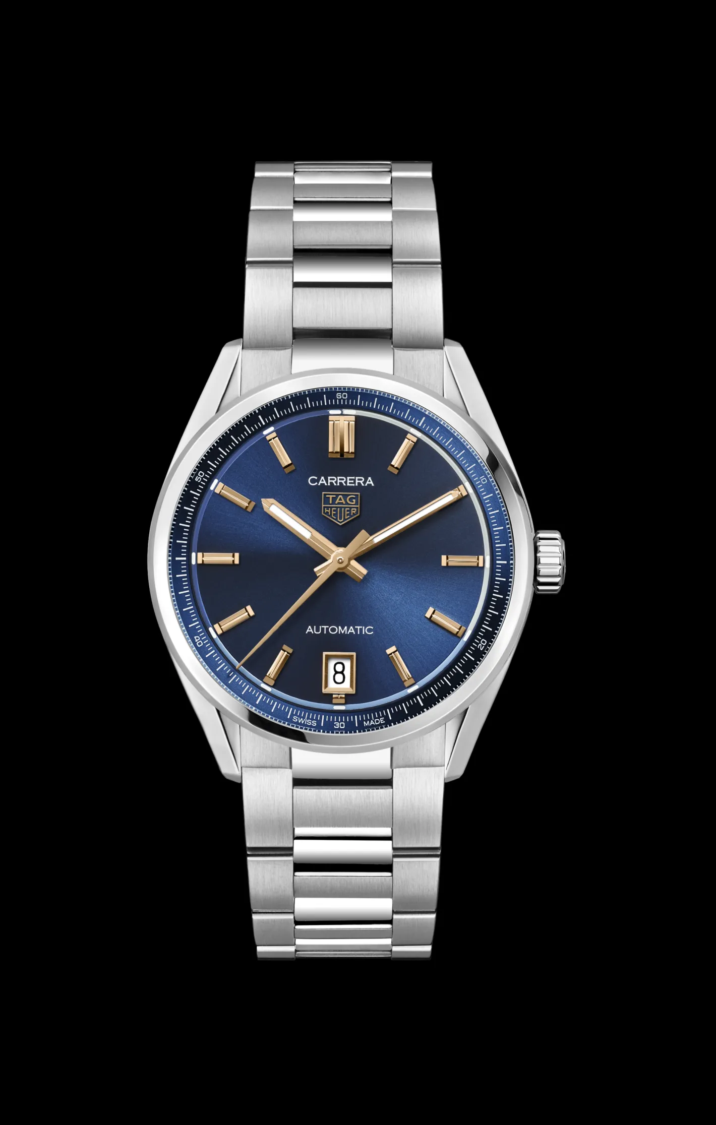 TAG Heuer Carrera Date> Relojes Para Hombre