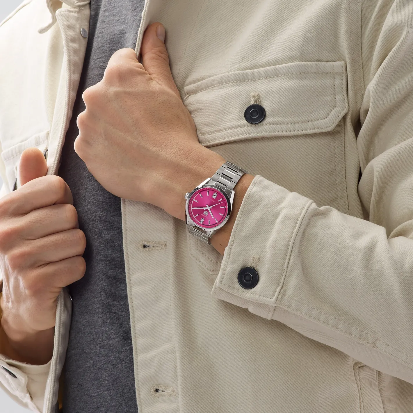 TAG Heuer Carrera Date> Relojes Para Hombre