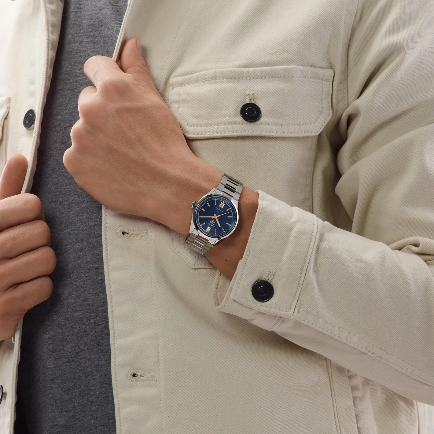 TAG Heuer Carrera Date> Relojes Para Hombre